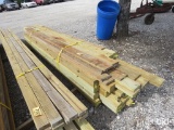 Stack Of Lumber