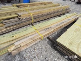 Stack Of Lumber