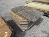 Stack Of Plywood