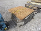 Stack Of Plywood