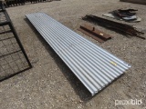 20 - 16' Steel Iron