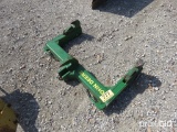 Jd Category 2 Quick Hitch