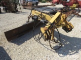 10' Nh Hydraulic Blade 3pt