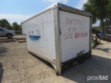 Truck Body Box