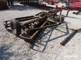 12' Jd Disc Harrow