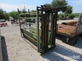 Top Hand Squeeze Chute