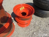 2 Kubota Rims (new)