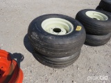 2 - 11lx15 Implement Tires And Wheels (new)