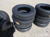 4 - 20575 R15 Tires (new)