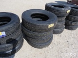 4 - 235 80 R16 10ply Tires (new)