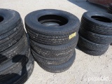 4 - 21575 R17.5 16 Ply Tires (new)