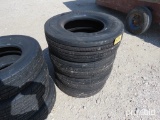 4 - 23580 R16 14 Ply Tires (new) Load Range G
