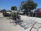 Round Bale Feeder