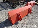 Kubota Bucket