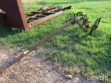 Antique Cultivator