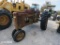 JD B TRACTOR SERIAL # 250301