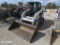 2010 BOBCAT S150 SKID STEER SHOWING APPX 4415 HOURS SERIAL # A3L136010