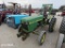 JD 850 TRACTOR SERIAL # 001756