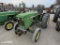 JD 1050 TRACTOR SERIAL # 008056