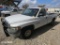 1997 DODGE 1500 V8 PICKUP VIN # 1B7HC16Z9VS233702 (SHOWING 128,798 MILES) (TITLE ON HAND AND WILL BE