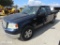 2004 FORD PICKUP VIN # 1FTRX12WX4NB55125 (SHOWING APPX 171,842 MILES) (TITLE ON HAND AND WILL BE MAI