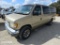 2000 FORD VAN VIN # 1FBSS31S4YHA77346 (SHOWING APPX 336,092 MILES) (TITLE ON HAND AND WILL BE MAILED