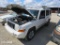 2006 JEEP COMMANDER VIN # 1J8HH58N86C145733 (SHOWING APPX199,393 MILES) (TITLE ON HAND AND WILL BE M