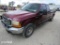 2000 FORD F250 PICKUP VIN # 1FTNX20F7YED36020 (SHOWING APPX 306,579 MILES) (TITLE ON HAND AND WILL B