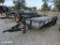 2009 20' R&D LOWBOY TRAILER WITH 8 HOLE WHEELS VIN # 1R2BU20229M477217 (TITLE ON HAND AND WILL BE MA
