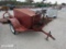 FARM FUEL TRAILER FARM USE ONLY- NO PLATES OR PAPERWORK