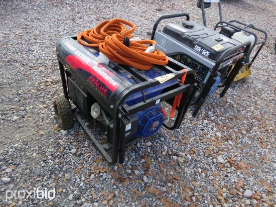 PREMIER AGG 10000E GENERATOR