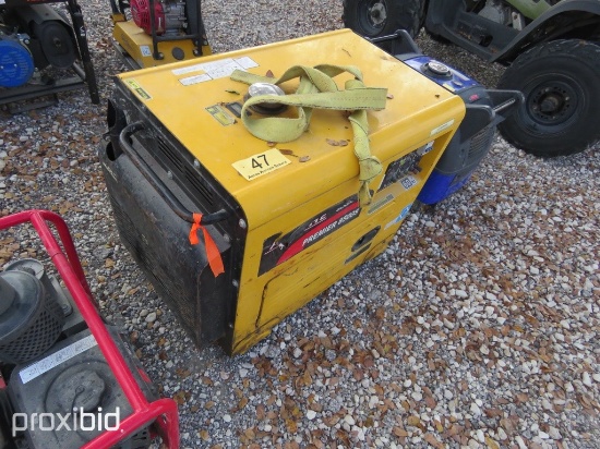 APACHE DIESEL PREMIER 8500 S GENERATOR