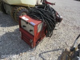 LINCOLN AC/DC PORTABLE WELDER