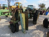 JD 630 TRACTOR SERIAL # 6307667