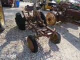 JD TRACTOR FRAME