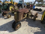 JD H TRACTOR
