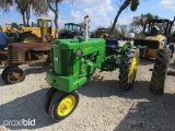 JD 420 TRACTOR SERIAL # 94392