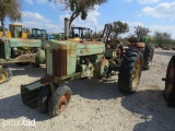 JD 70 TRACTOR SERIAL # 7042909