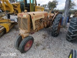 MM Z TRACTOR SERIAL # 0184901530