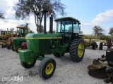 JD 4430 TRACTOR QUAD RANGE (SHOWING 777.3 HOURS) SERIAL # 072222R