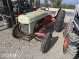 FORD 8N TRACTOR SERIAL # 310845