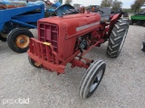 IH 354 TRACTOR SERIAL # A440003B001698