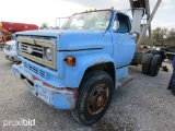 1980 CHEVROLET PICKUP VIN # C17DBAV135302 (TITLE ON HAND AND WILL BE MAILED WITHIN 14 DAYS AFTER THE
