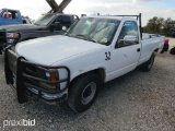 1994 GMC PICKUP VIN # 1GDGC24K4RE523742 (TITLE ON HAND AND WILL BE MAILED WITHIN 14 DAYS AFTER THE A