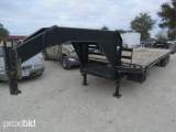 2012 SURE PUL 32' GOOSENECK TRAILER VIN # 1J9DG3220CJ143207 (TITLE ON HAND AND WILL BE MAILED WITHIN