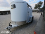 2014 CALICO 2 HORSE TRAILER VIN # 4GAHB1228E1001620 (TITLE ON HAND AND WILL MAIL WITHIN 14 DAYS AFTE