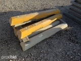 8 CONCRETE CURBS