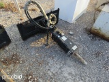 SKID STEER MODEL 310X JACK HAMMER