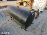 APPROXIMATELY 200 GALLON FUEL TANK