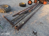 PIPE AND ANGLE IRON